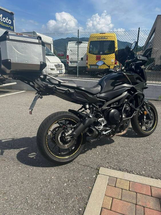 Yamaha Tracer 900 ABS (2017 - 18) (5)