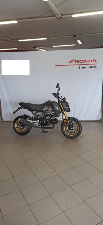 Honda MSX 125 Grom (2021 - 24) (2)