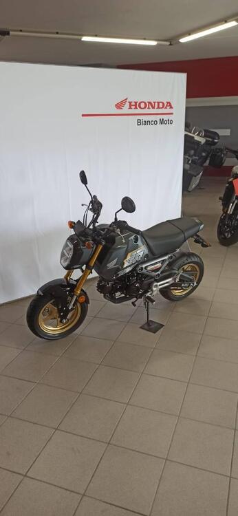 Honda MSX 125 Grom (2021 - 24)