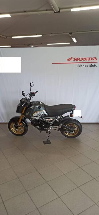 Honda MSX 125 Grom (2021 - 24) (3)