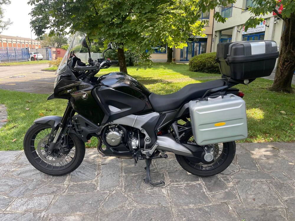 Honda Crosstourer Travel Edition ABS (2015 - 17)