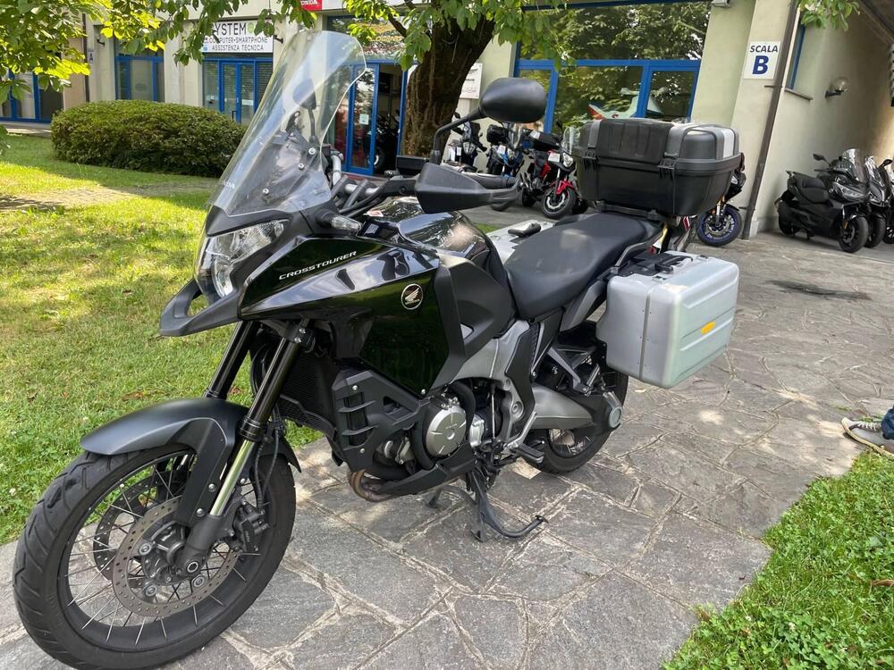 Honda Crosstourer Travel Edition ABS (2015 - 17) (3)