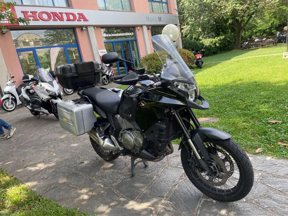 Honda Crosstourer Travel Edition ABS (2015 - 17) (4)