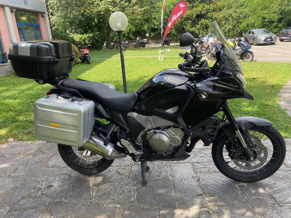 Honda Crosstourer Travel Edition ABS (2015 - 17) (5)