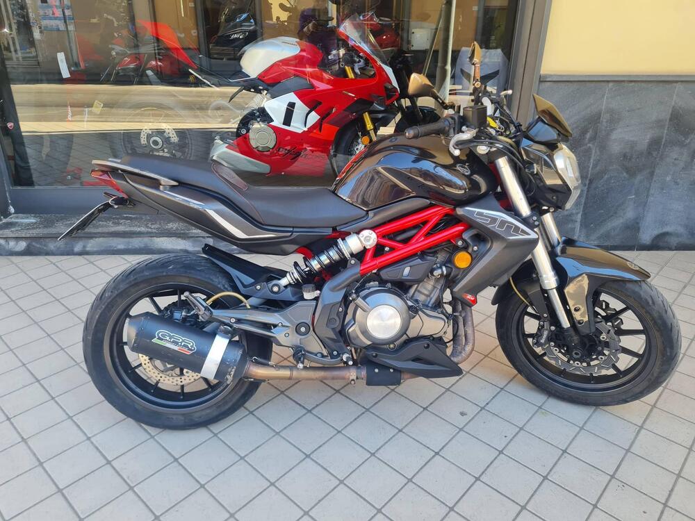 Benelli BN 302 (2014 - 16)