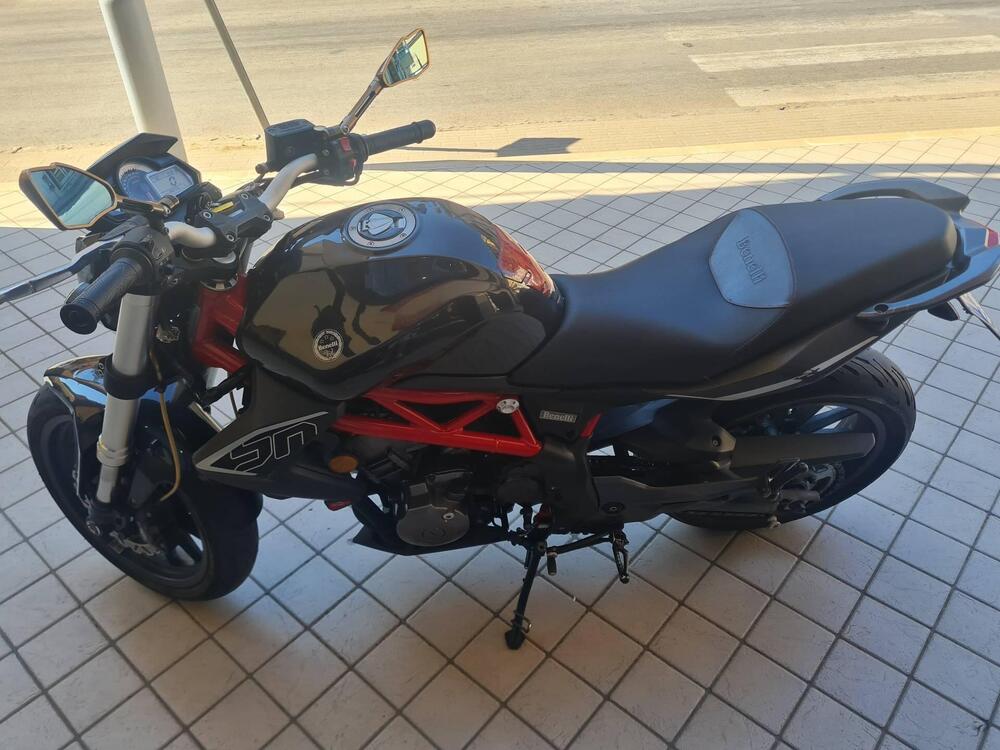 Benelli BN 302 (2014 - 16) (2)