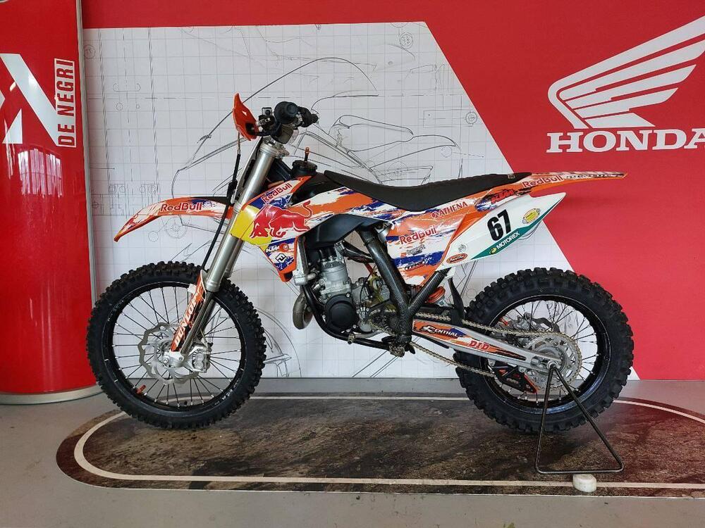 KTM SX 85 (2016)