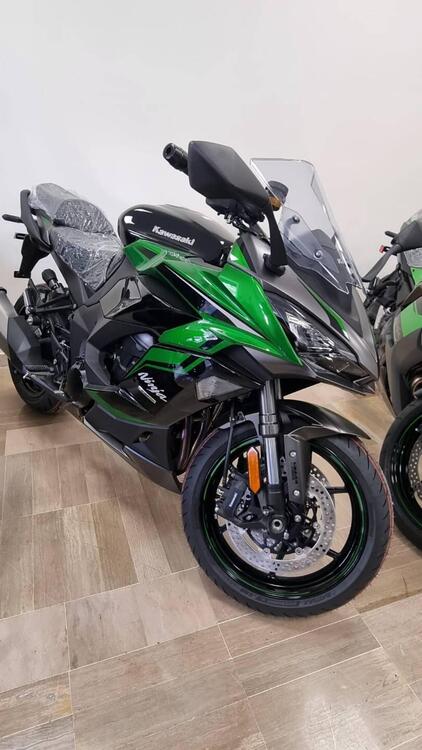 Kawasaki Ninja 1000 SX (2021 - 24)