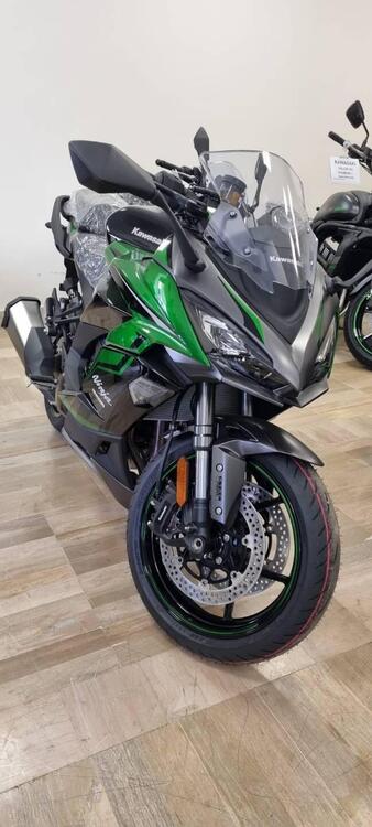 Kawasaki Ninja 1000 SX (2021 - 24) (2)