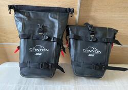 Borse cargo GIVI Canyon 8 lt.