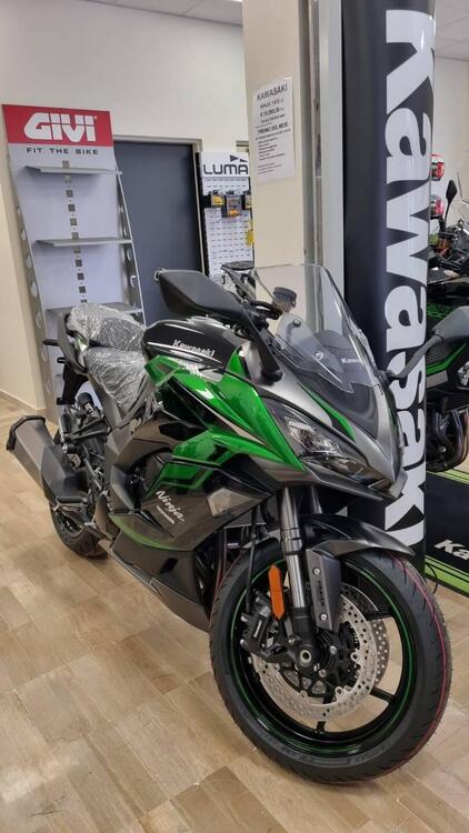 Kawasaki Ninja 1000 SX (2021 - 24) (3)