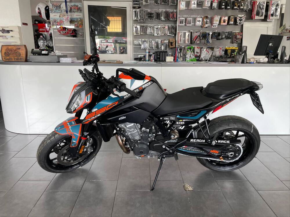 KTM 890 Duke (2021 - 23)