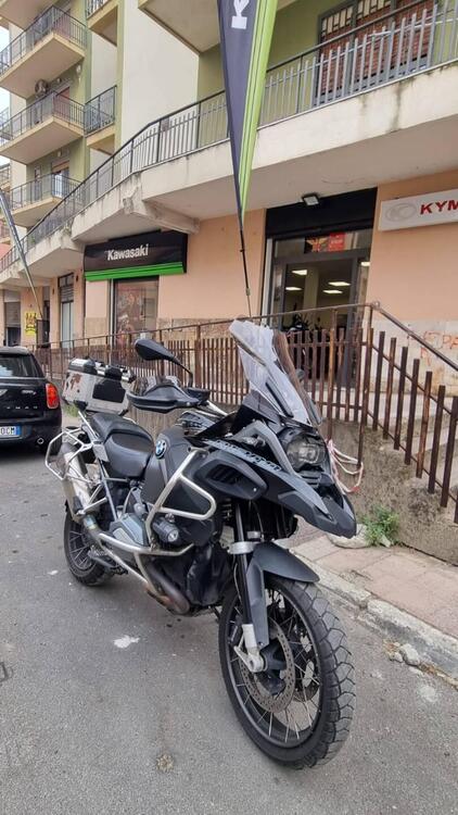 Bmw R 1200 GS Adventure (2017 - 18)