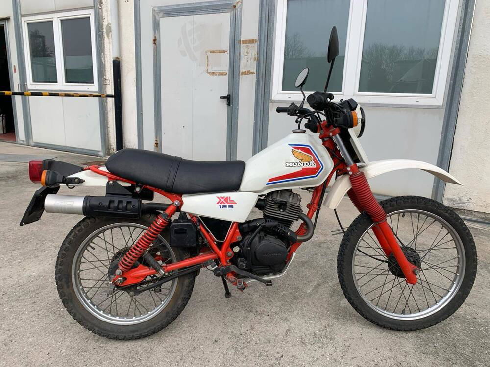 Honda XL 125