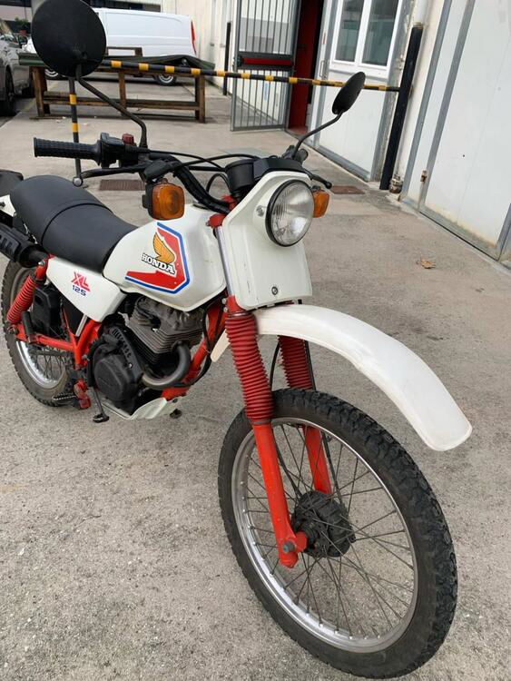 Honda XL 125 (2)