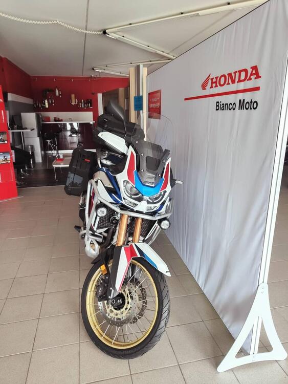 Honda Africa Twin CRF 1100L Adventure Sports Travel Edition DCT (2020 - 21) (5)