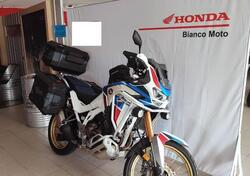 Honda Africa Twin CRF 1100L Adventure Sports Travel Edition DCT (2020 - 21) usata