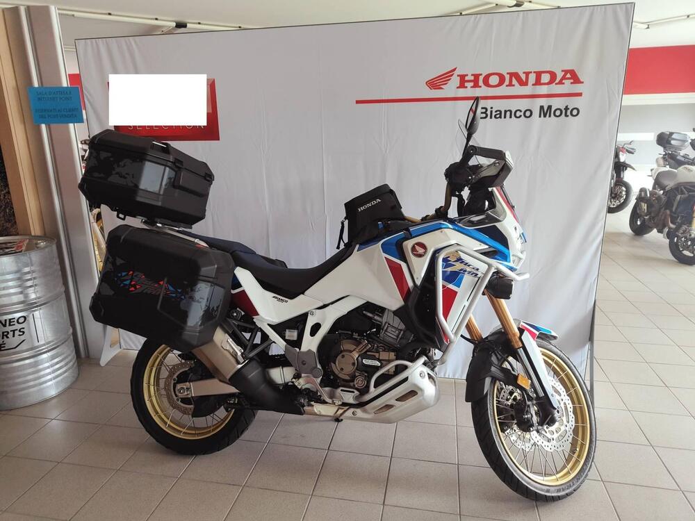 Honda Africa Twin CRF 1100L Adventure Sports Travel Edition DCT (2020 - 21) (3)