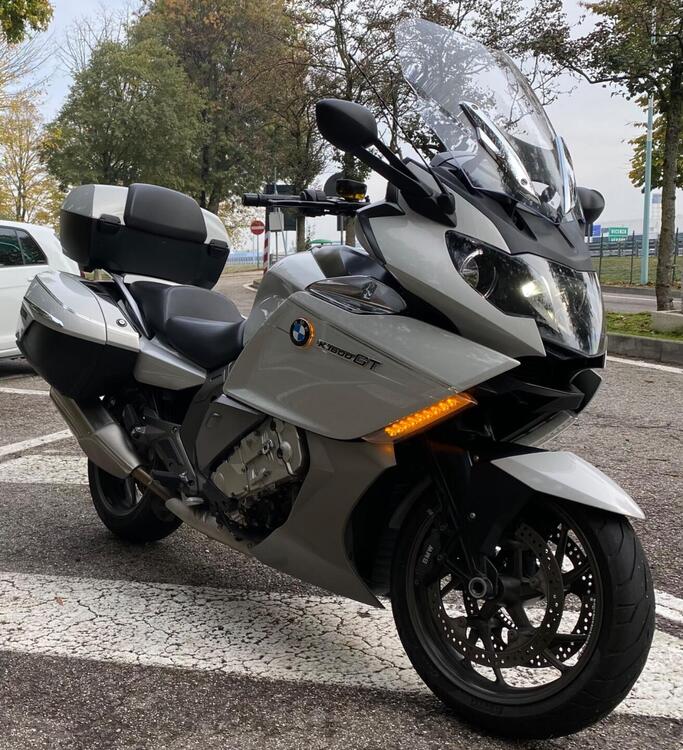 Bmw K 1600 GT (2010 - 16)