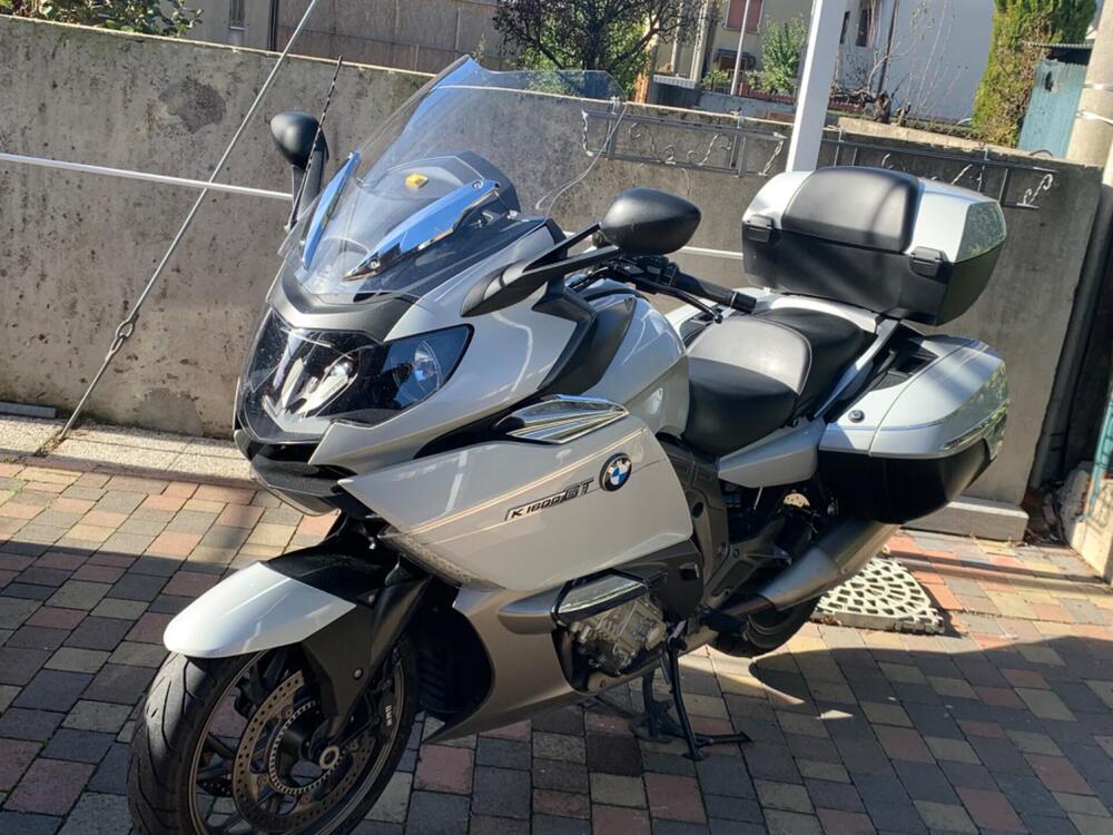 Bmw K 1600 GT (2010 - 16) (5)