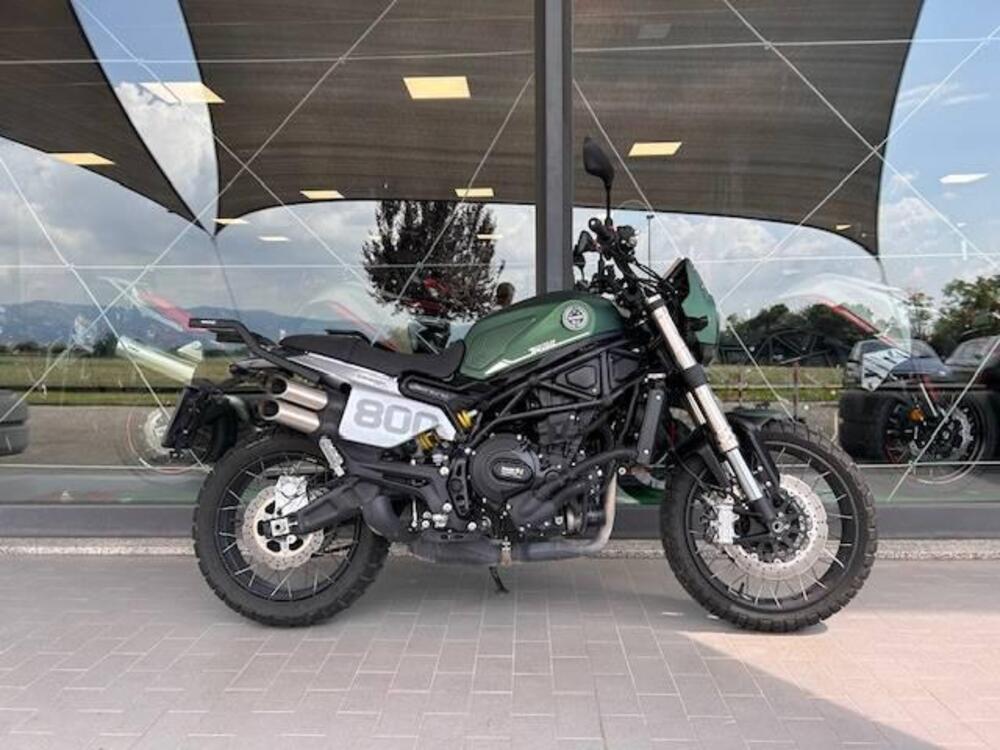 Benelli Leoncino 800 Trail (2022 - 23) (2)