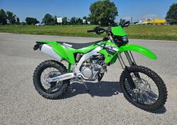 Kawasaki KX 300 X (2024) nuova