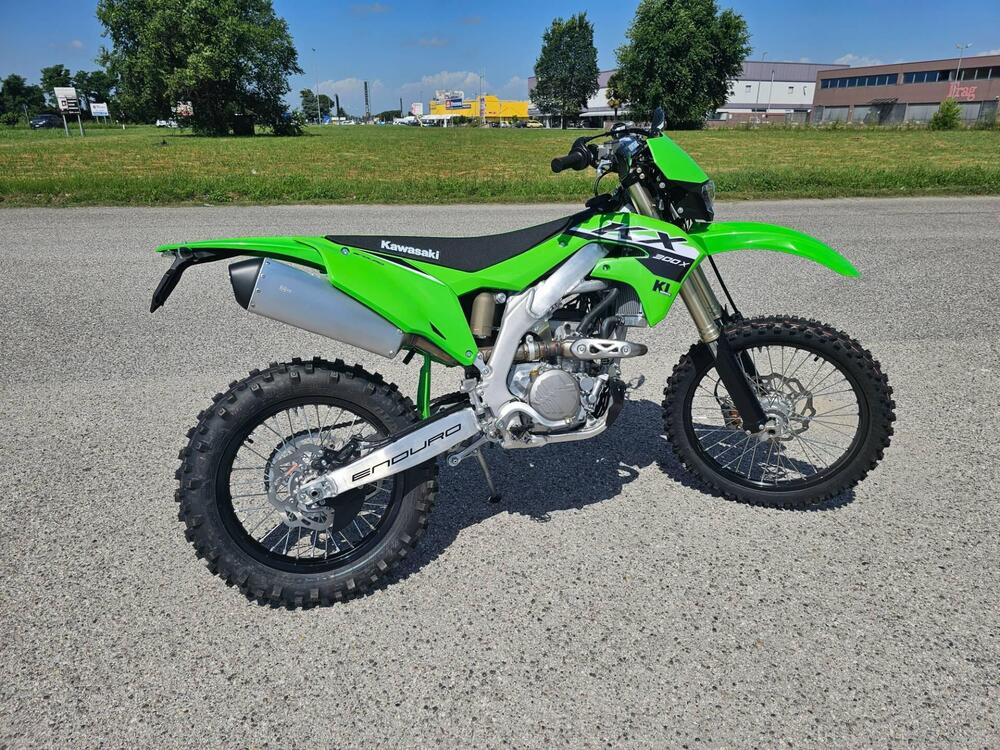 Kawasaki KX 300 X (2024) (2)