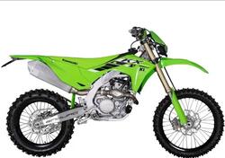 Kawasaki KX 250 X (2022) nuova