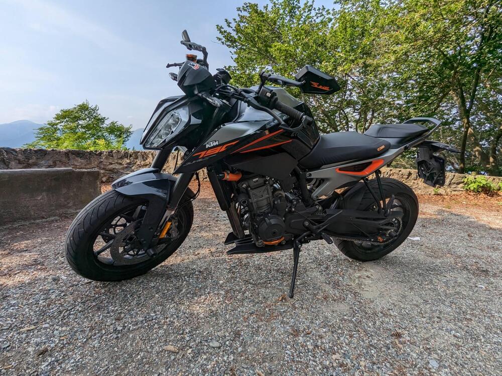 KTM 790 Duke (2018 - 20)