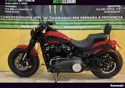 Harley-Davidson Fat Bob 114 (2021 - 24) usata