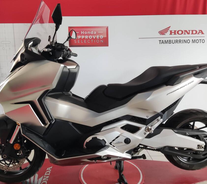 Honda Forza 750 DCT (2021 - 24) (3)