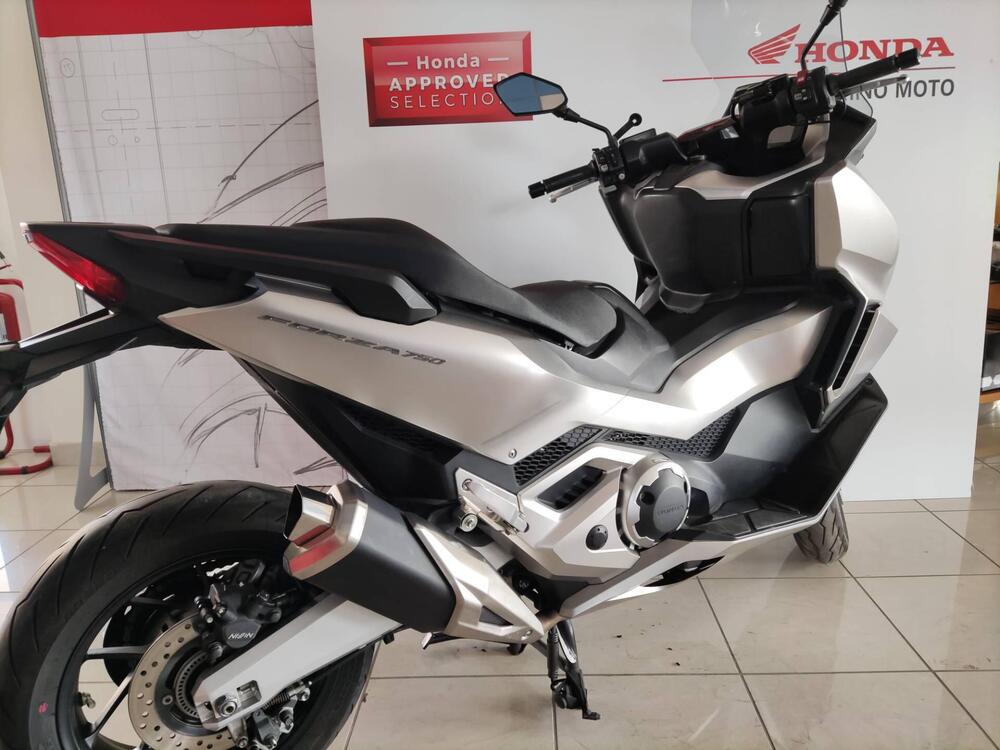 Honda Forza 750 DCT (2021 - 24) (2)