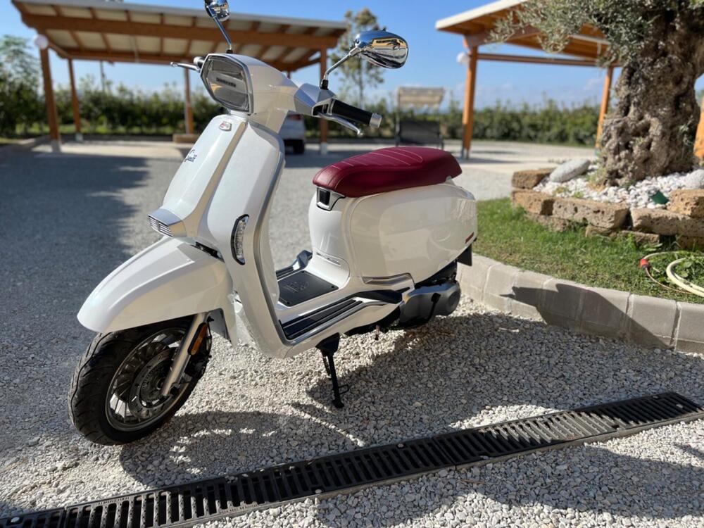 Lambretta V 125 Special (2021 - 24) (4)