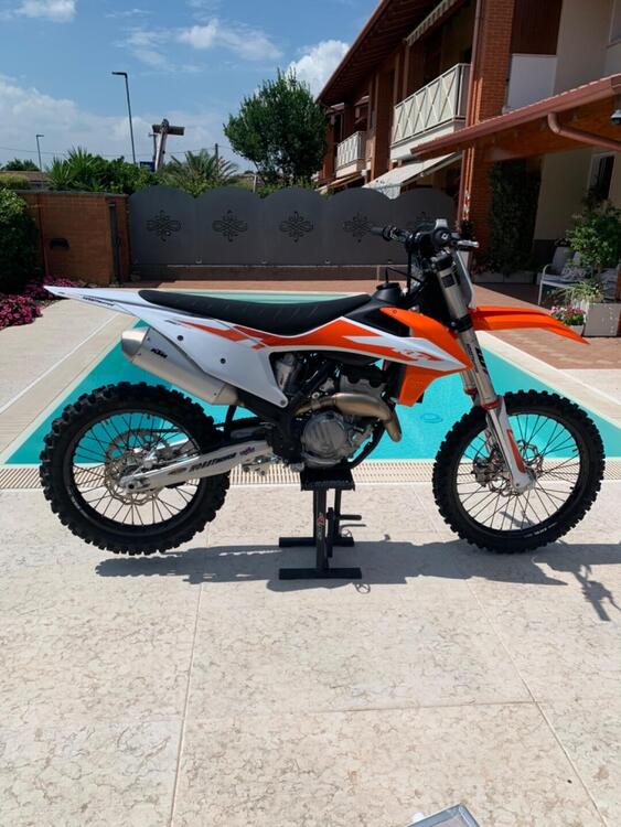 KTM SX 250 F (2020) (3)