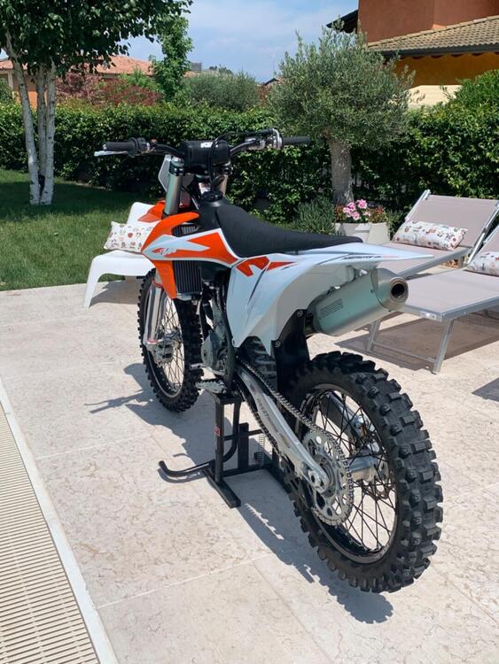 KTM SX 250 F (2020) (5)