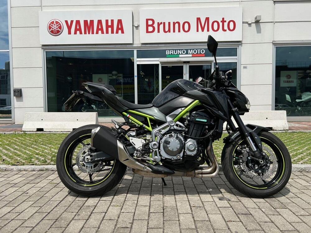 Kawasaki Z 900 (2017 - 18)