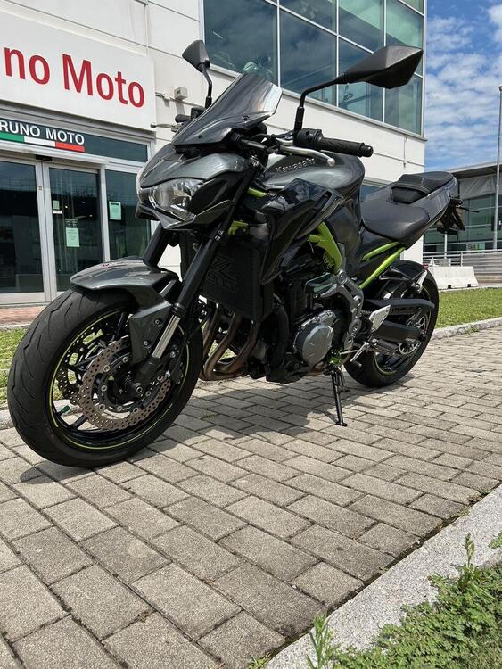 Kawasaki Z 900 (2017 - 18) (3)