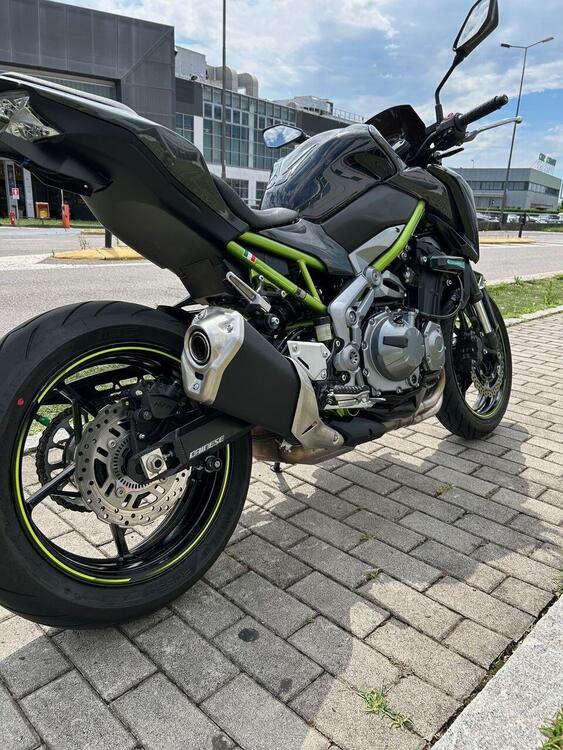 Kawasaki Z 900 (2017 - 18) (4)