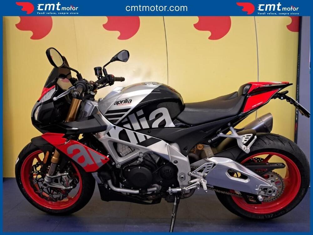 Aprilia Tuono 1100 V4 Factory (2017 - 18)