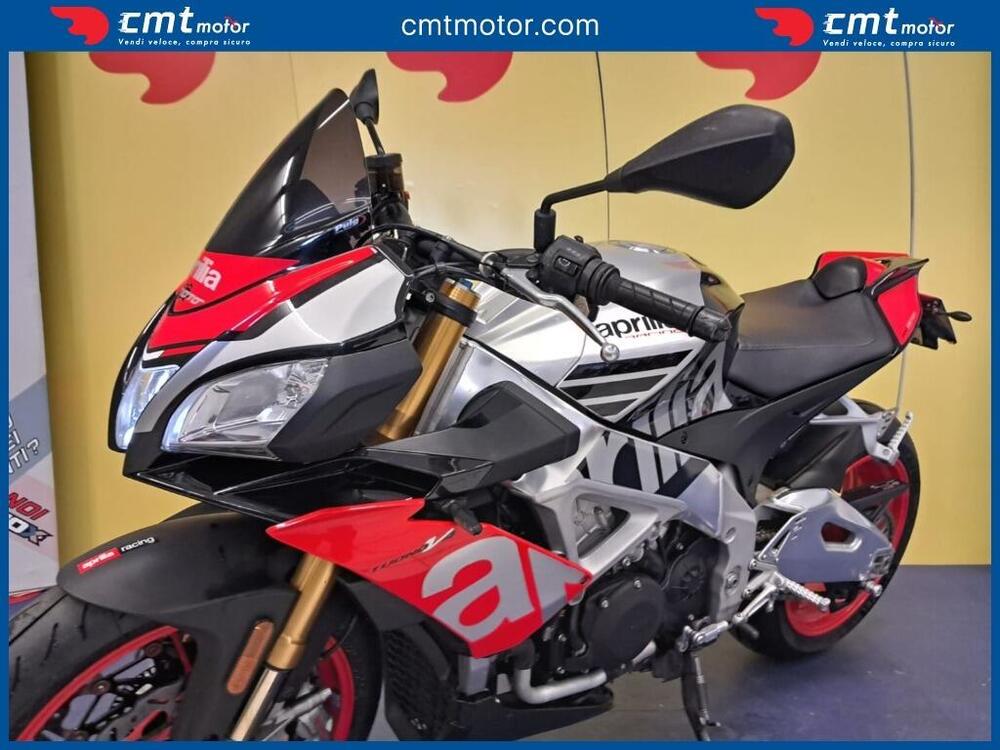 Aprilia Tuono 1100 V4 Factory (2017 - 18) (2)