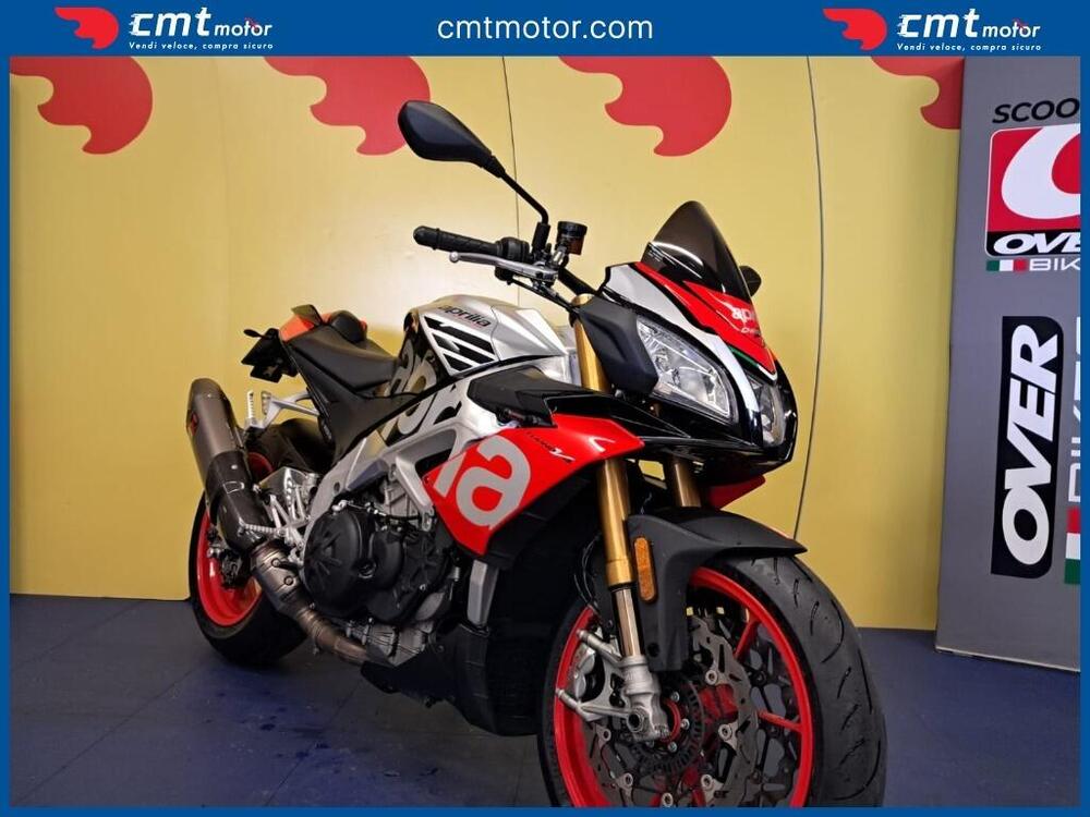 Aprilia Tuono 1100 V4 Factory (2017 - 18) (4)