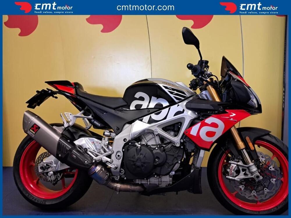 Aprilia Tuono 1100 V4 Factory (2017 - 18) (5)