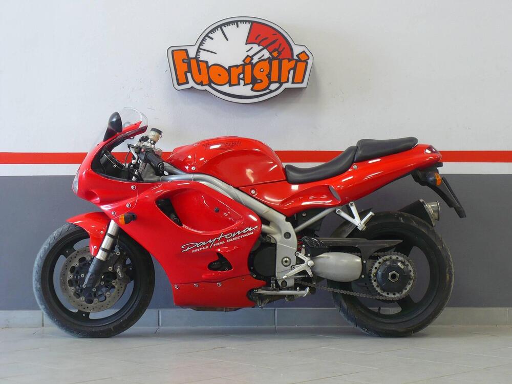 Triumph Daytona 955 I (1999 - 01)