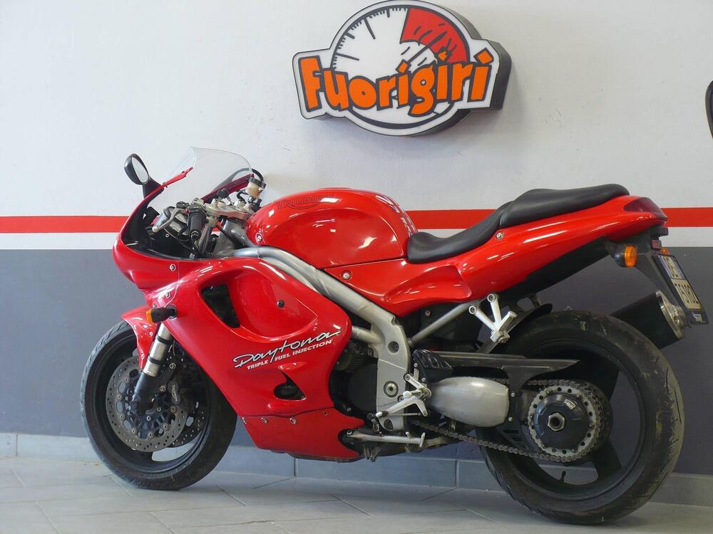 Triumph Daytona 955 I (1999 - 01) (2)