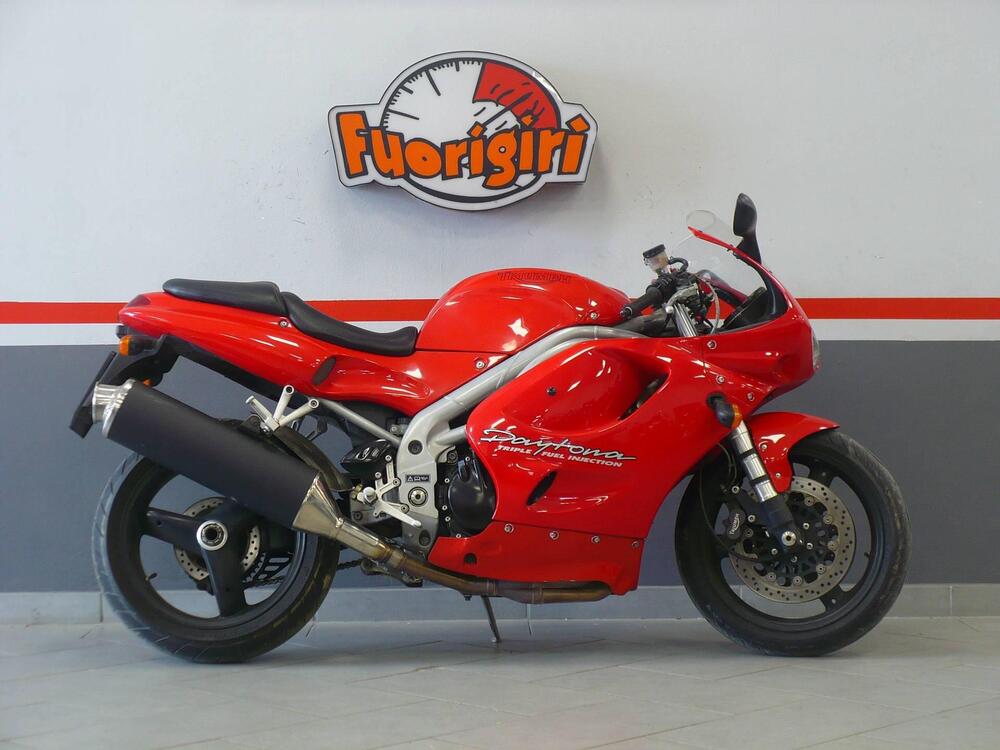 Triumph Daytona 955 I (1999 - 01) (4)