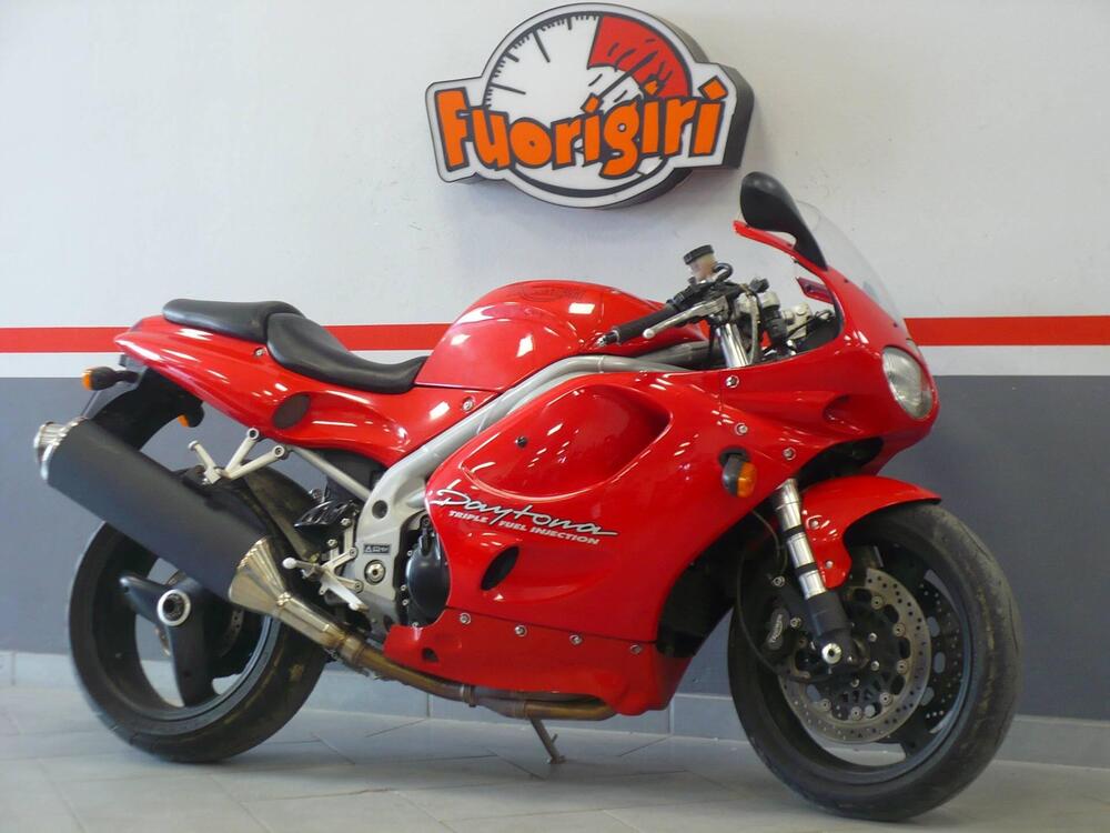 Triumph Daytona 955 I (1999 - 01) (5)