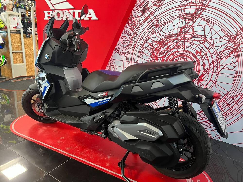 Bmw C 400 X (2021 - 24) (5)