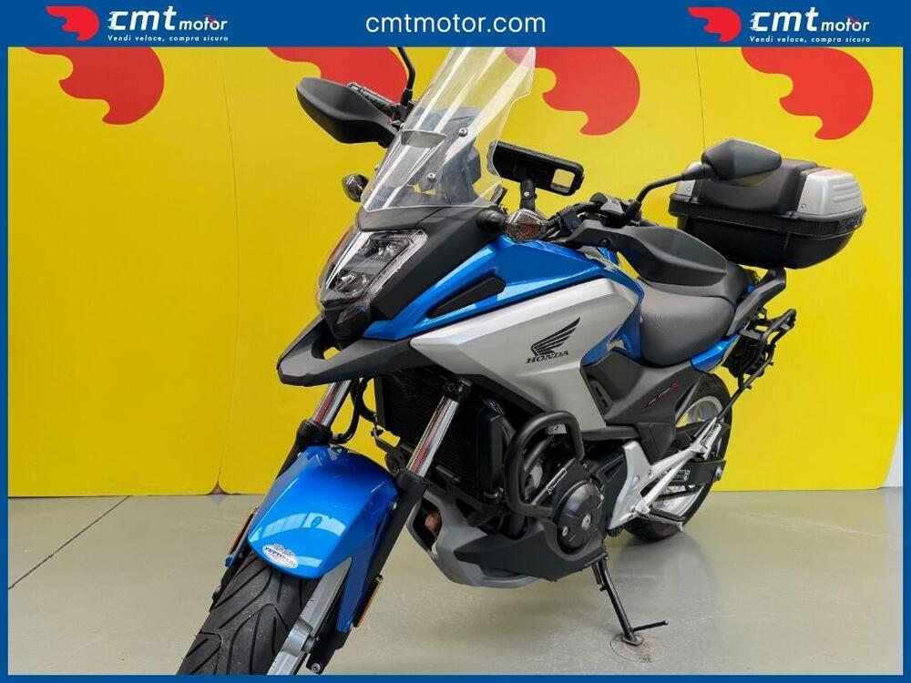 Honda NC 750 X DCT ABS (2016 -17) (2)