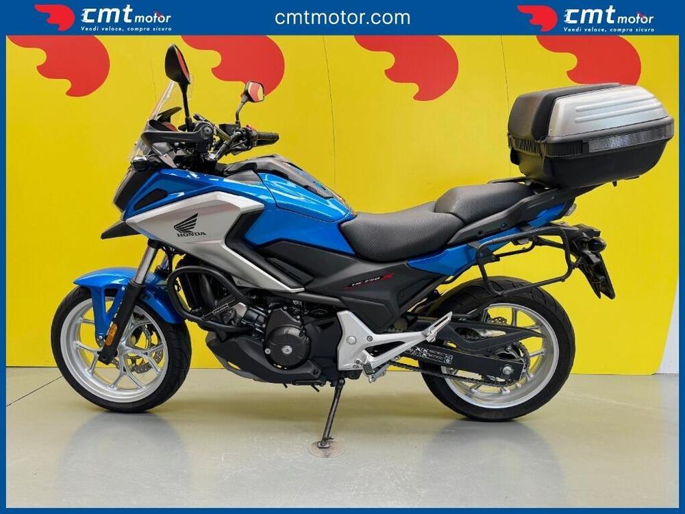 Honda NC 750 X DCT ABS (2016 -17) (3)