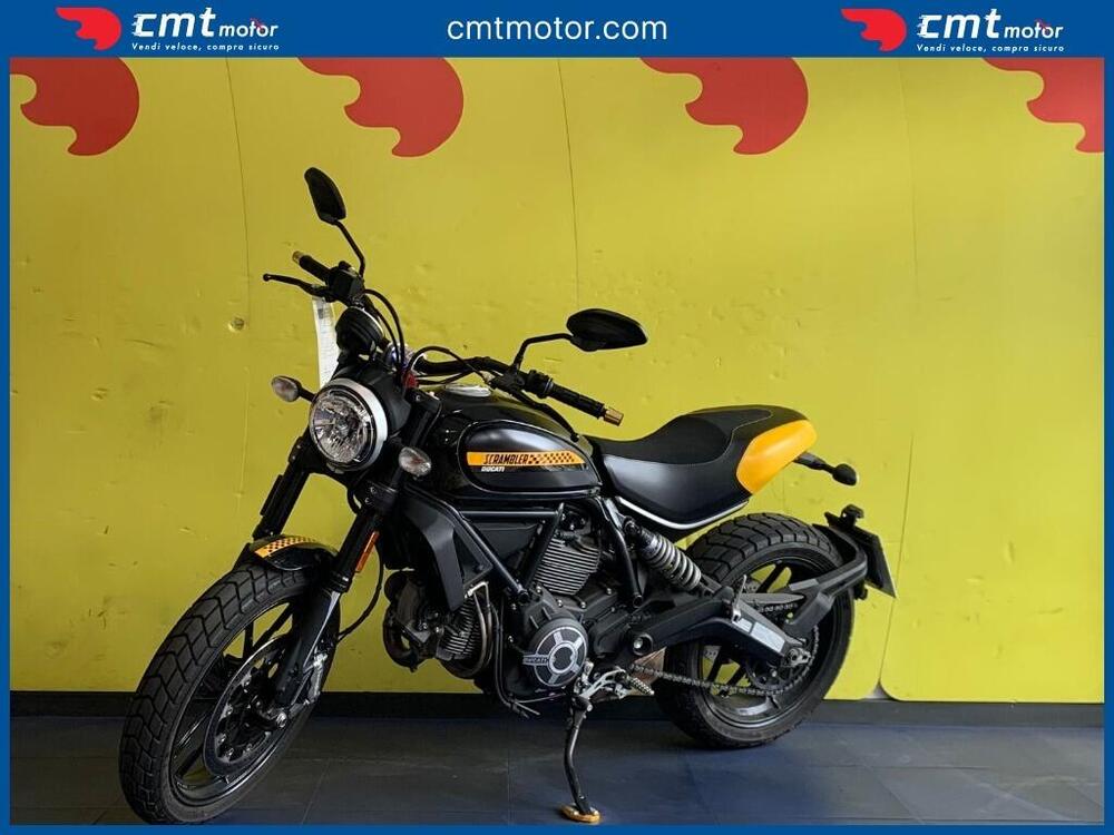 Ducati Scrambler 800 Classic (2017 - 18) (2)